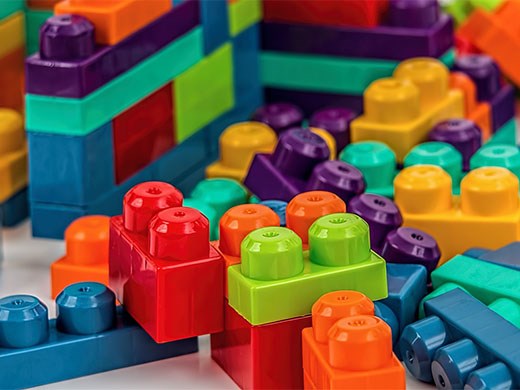 Plastic plastic products
