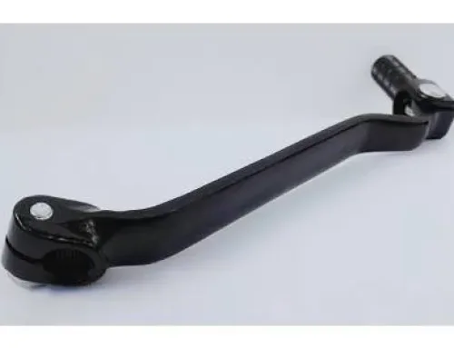 Motorcycle gear levers