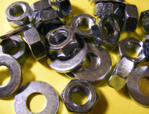 Nuts & washers
