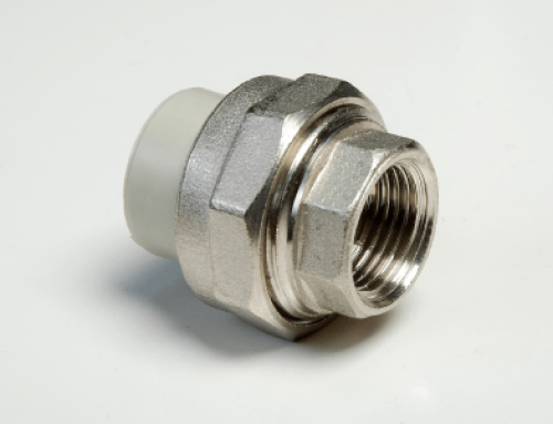 Steel fittings or connectors