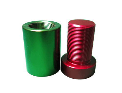 hexagonal thread or hex thread