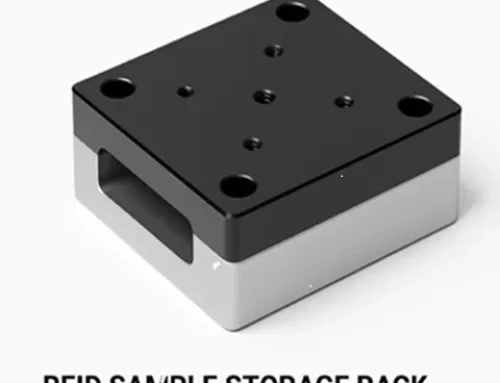 Medical-RFID Sample Storage Rack / Fixed Tray Module