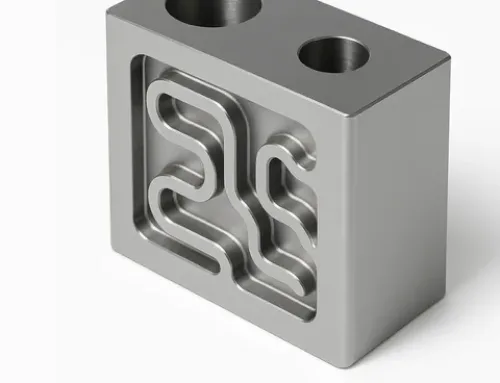 Medical-CO₂ Heat Exchanger