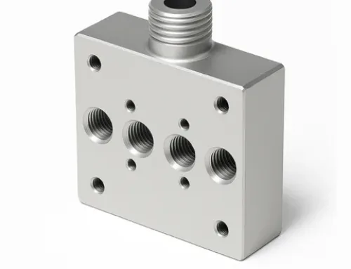 Medical-Gas Injector Manifold