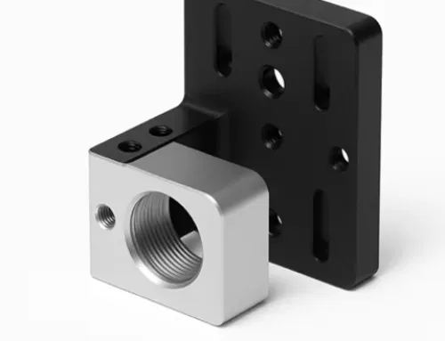 Medical-Optical Stage Component (Threaded Mount)