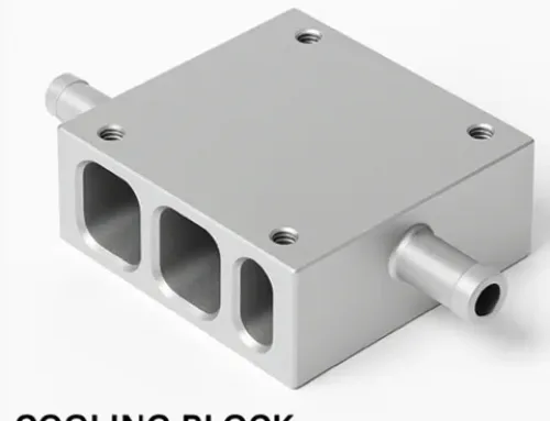Medical-Cooling Block (Triple Channel)