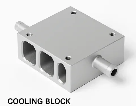 Medical device components