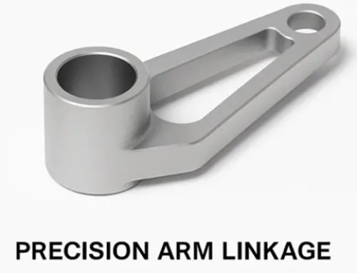Medical-Precision Arm Linkage