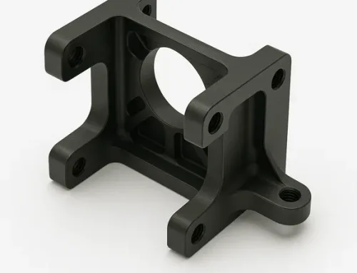 Drones-CNC-Machined Drone Structural Bracket