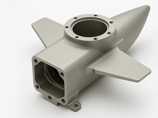 precision CNC machining service