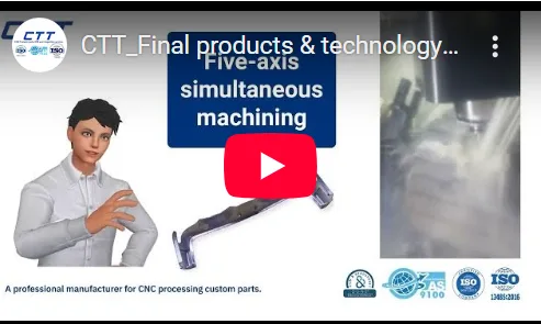precision CNC machining