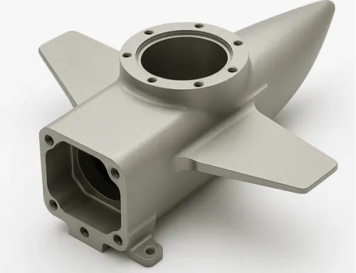Drone Metal Components: CNC Machining, Aluminum Alloy, Titanium Alloy