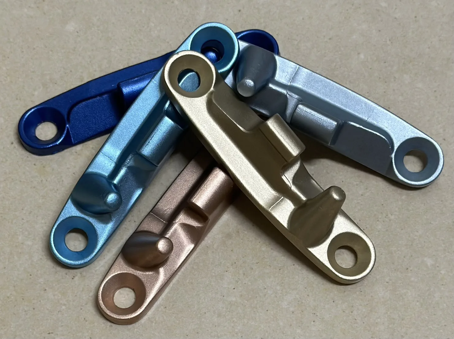 aluminum die casting
