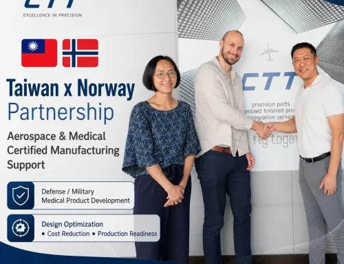 Medical-Grade CNC Machining: How to Choose a Trusted Manufacturing Partner in Taiwan?