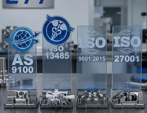 Certified CNC Machining Services
